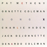 Download or print Pat Metheny Kathelin Gray Sheet Music Printable PDF -page score for Jazz / arranged Real Book – Melody & Chords SKU: 197711.