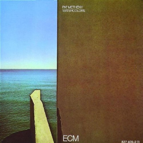 Pat Metheny album picture