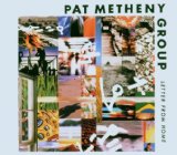 Download or print Pat Metheny Letter From Home Sheet Music Printable PDF -page score for Jazz / arranged Real Book – Melody & Chords SKU: 197718.