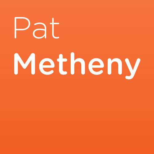 Pat Metheny album picture