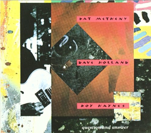 Pat Metheny album picture