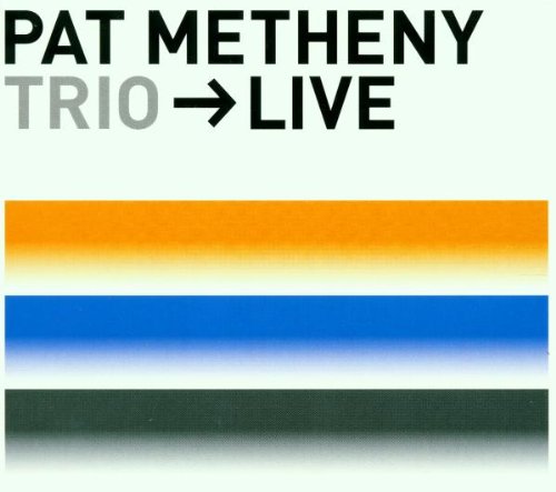 Pat Metheny album picture