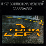 Download or print Pat Metheny Offramp Sheet Music Printable PDF -page score for Jazz / arranged Real Book – Melody & Chords SKU: 197635.