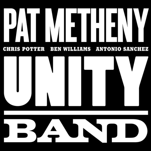 Pat Metheny album picture