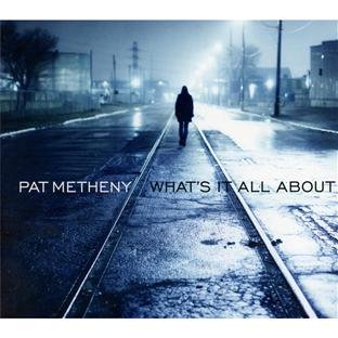 Pat Metheny album picture