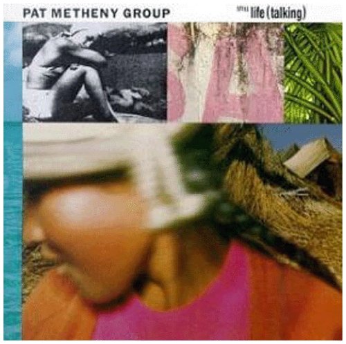 Pat Metheny album picture