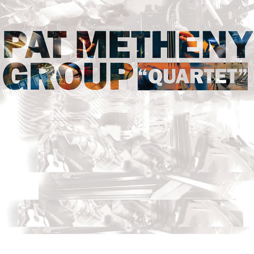 Pat Metheny album picture