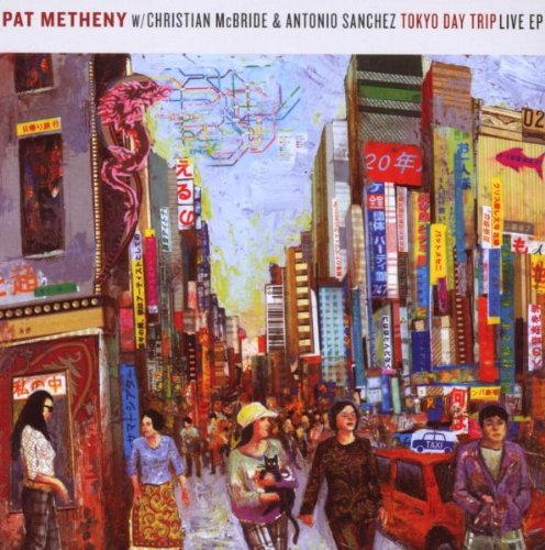 Pat Metheny album picture