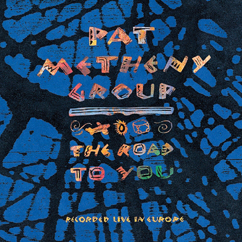 Pat Metheny album picture