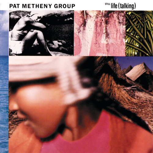 Pat Metheny album picture