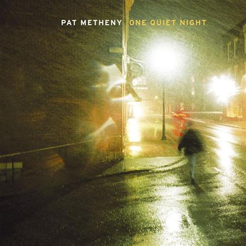 Pat Metheny album picture