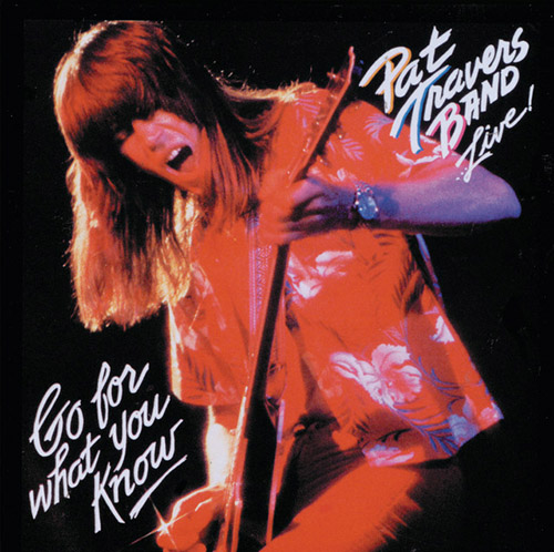 Pat Travers album picture