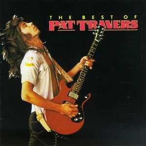Pat Travers album picture