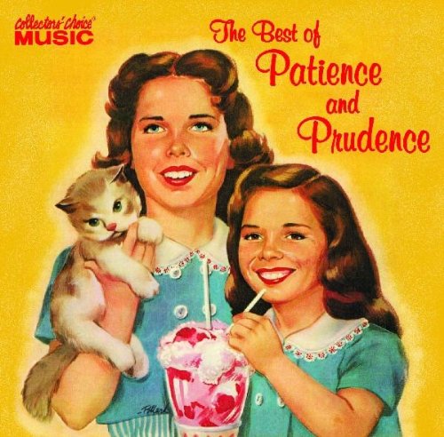 Patience & Prudence album picture