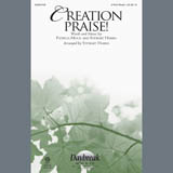 Download or print Patricia Mock Creation Praise! (arr. Stewart Harris) Sheet Music Printable PDF -page score for Sacred / arranged 2-Part Choir SKU: 407438.