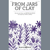 Download or print Patricia Mock From Jars Of Clay (arr. Faye Lopez) Sheet Music Printable PDF -page score for Sacred / arranged SAB Choir SKU: 414518.