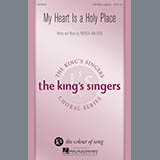 Download or print Patricia Van Ness Cor Meum Est Templum Sacrum (My Heart Is A Holy Place) Sheet Music Printable PDF -page score for World / arranged SATB SKU: 159006.