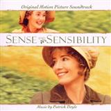 Download or print Patrick Doyle My Father's Favourite (from Sense And Sensibility) Sheet Music Printable PDF -page score for Film and TV / arranged Piano SKU: 18778.