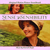 Download or print Patrick Doyle My Father's Favorite (from Sense and Sensibility) Sheet Music Printable PDF -page score for Film/TV / arranged Very Easy Piano SKU: 418927.