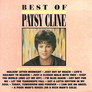 Patsy Cline & Jim Reeves album picture