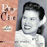 Download or print Patsy Cline Side By Side Sheet Music Printable PDF -page score for Standards / arranged Real Book – Melody & Chords SKU: 456436.