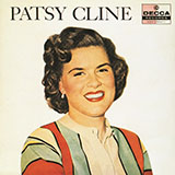 Download or print Patsy Cline Walkin' After Midnight (arr. Fred Sokolow) Sheet Music Printable PDF -page score for Country / arranged Guitar Tab SKU: 1538166.