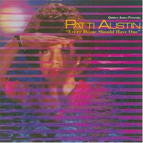 Patti Austin with James Ingram album picture