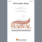 Download or print Patti Drennan Annabel Lee Sheet Music Printable PDF -page score for Concert / arranged TBB Choir SKU: 283977.
