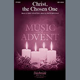 Download or print Patti Drennan Christ, The Chosen One Sheet Music Printable PDF -page score for Sacred / arranged SAB Choir SKU: 1741932.
