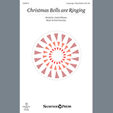 Download or print Patti Drennan Christmas Bells Are Ringing Sheet Music Printable PDF -page score for Children / arranged Unison Voice SKU: 151997.
