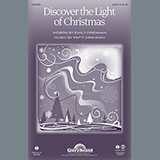 Download or print Patti Drennan Discover The Light Of Christmas - Bb Clarinet 1,2 Sheet Music Printable PDF -page score for Christmas / arranged Choir Instrumental Pak SKU: 305843.