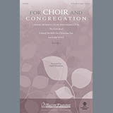Download or print Patti Drennan For Choir And Congregation, Volume 3 Sheet Music Printable PDF -page score for Concert / arranged SATB SKU: 88731.