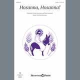 Download or print Patti Drennan Hosanna, Hosanna! Sheet Music Printable PDF -page score for Sacred / arranged Unison Voice SKU: 157646.