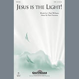 Download or print Patti Drennan Jesus Is The Light! Sheet Music Printable PDF -page score for Christmas / arranged SATB Choir SKU: 289821.