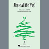 Download or print James Pierpont Jingle All The Way! Sheet Music Printable PDF -page score for Christmas / arranged Choral SKU: 251940.