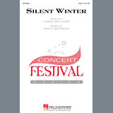 Download or print Patti Drennan Silent Winter Sheet Music Printable PDF -page score for Holiday / arranged SSA Choir SKU: 290141.