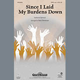 Download or print Patti Drennan Since I Laid My Burdens Down - Clarinet Sheet Music Printable PDF -page score for Concert / arranged Choir Instrumental Pak SKU: 303440.