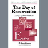 Download or print Patti Drennan The Day Of Resurrection Sheet Music Printable PDF -page score for Romantic / arranged SATB Choir SKU: 284210.