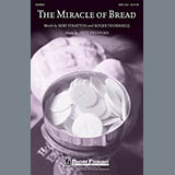 Download or print Patti Drennan The Miracle Of Bread Sheet Music Printable PDF -page score for Concert / arranged SATB SKU: 93827.