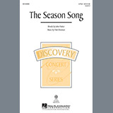 Download or print Patti Drennan The Season Song Sheet Music Printable PDF -page score for Festival / arranged 2-Part Choir SKU: 157025.