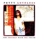 Download or print Patty Loveless Lonely Too Long Sheet Music Printable PDF -page score for Country / arranged Piano, Vocal & Guitar Chords (Right-Hand Melody) SKU: 1733097.