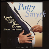 Download or print Patty Smyth Look What Love Has Done Sheet Music Printable PDF -page score for Rock / arranged Piano, Vocal & Guitar Chords (Right-Hand Melody) SKU: 1345967.