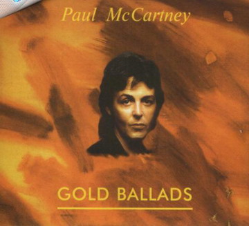 Paul & Linda McCartney album picture