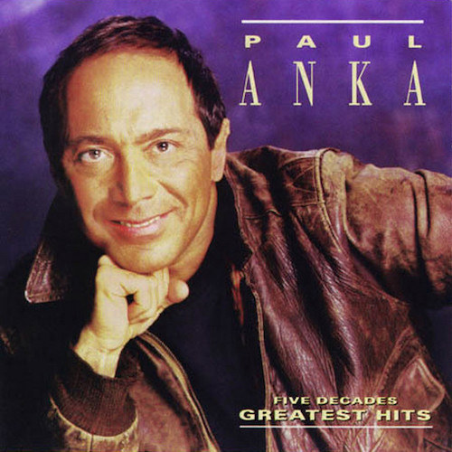 Paul Anka and Peter Cetera album picture