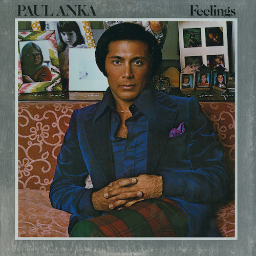 Paul Anka album picture