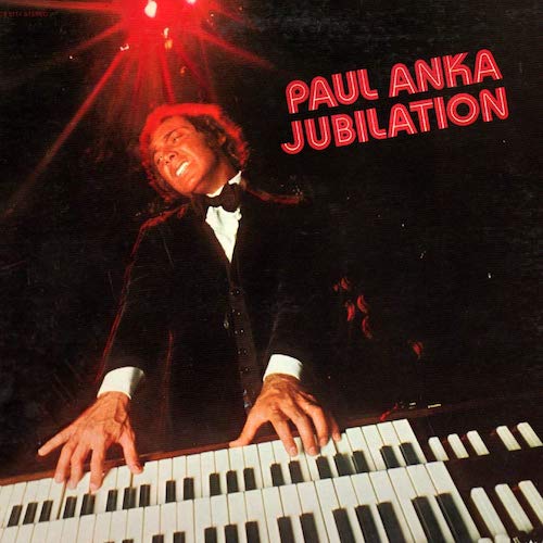 Paul Anka album picture