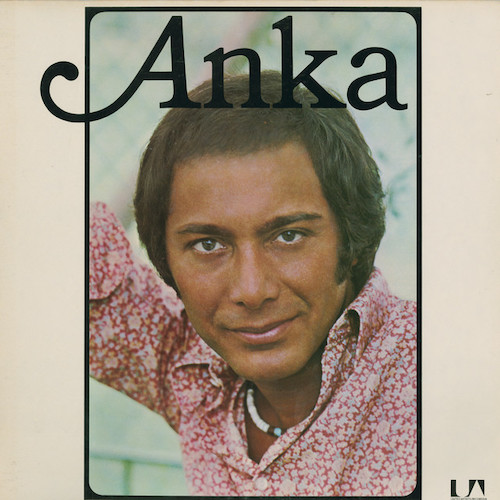 Paul Anka album picture