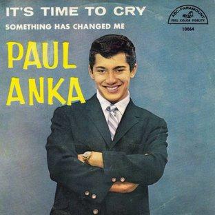 Paul Anka album picture