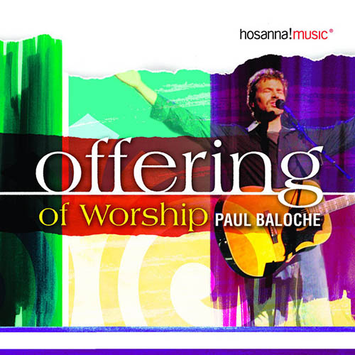 Paul Baloche album picture