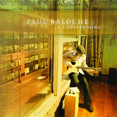 Paul Baloche album picture